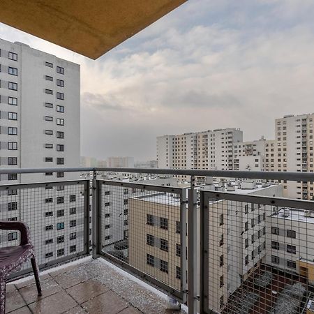 Metro Bemowo Comfort Studio Варшава Екстериор снимка