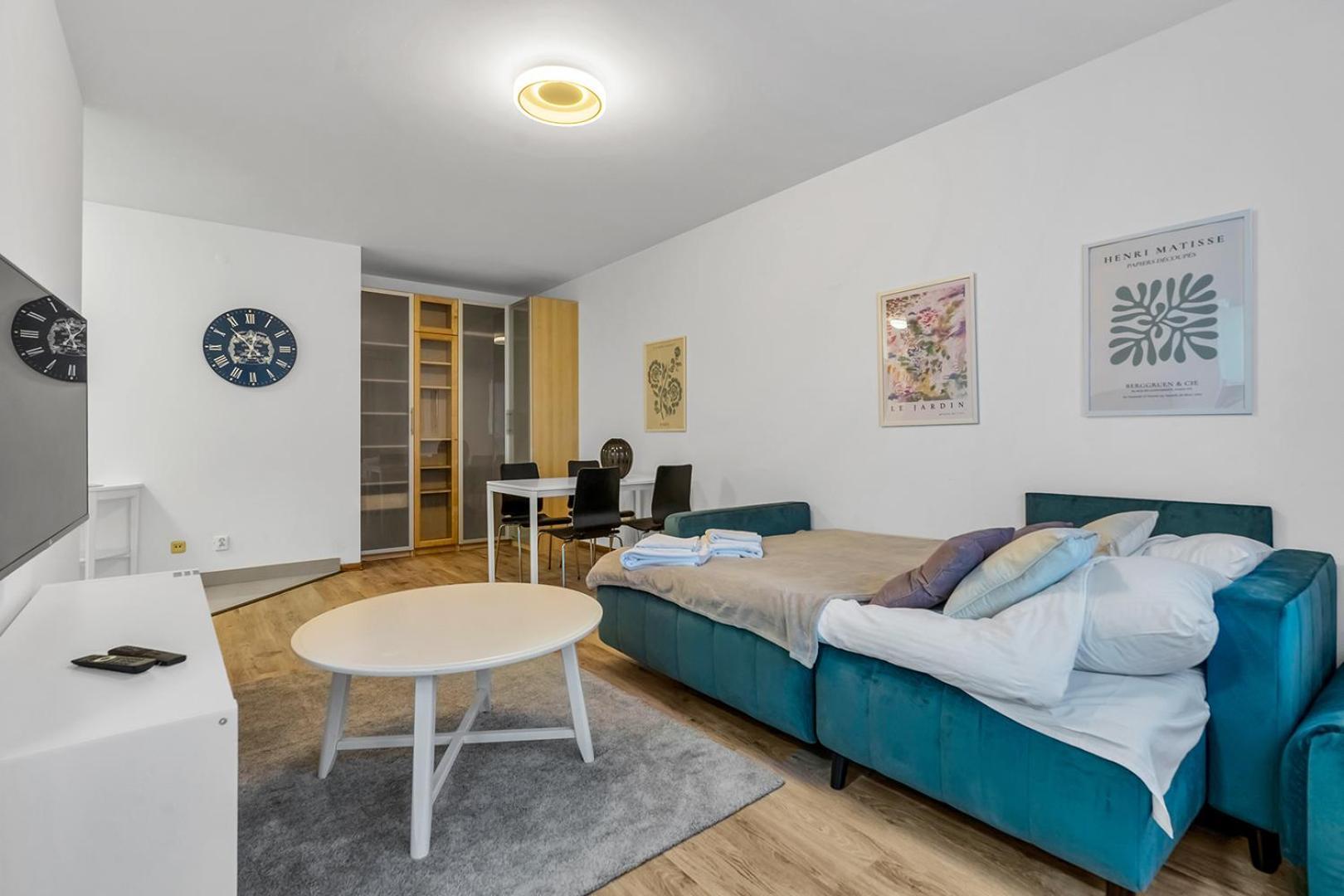 Metro Bemowo Comfort Studio Варшава Екстериор снимка