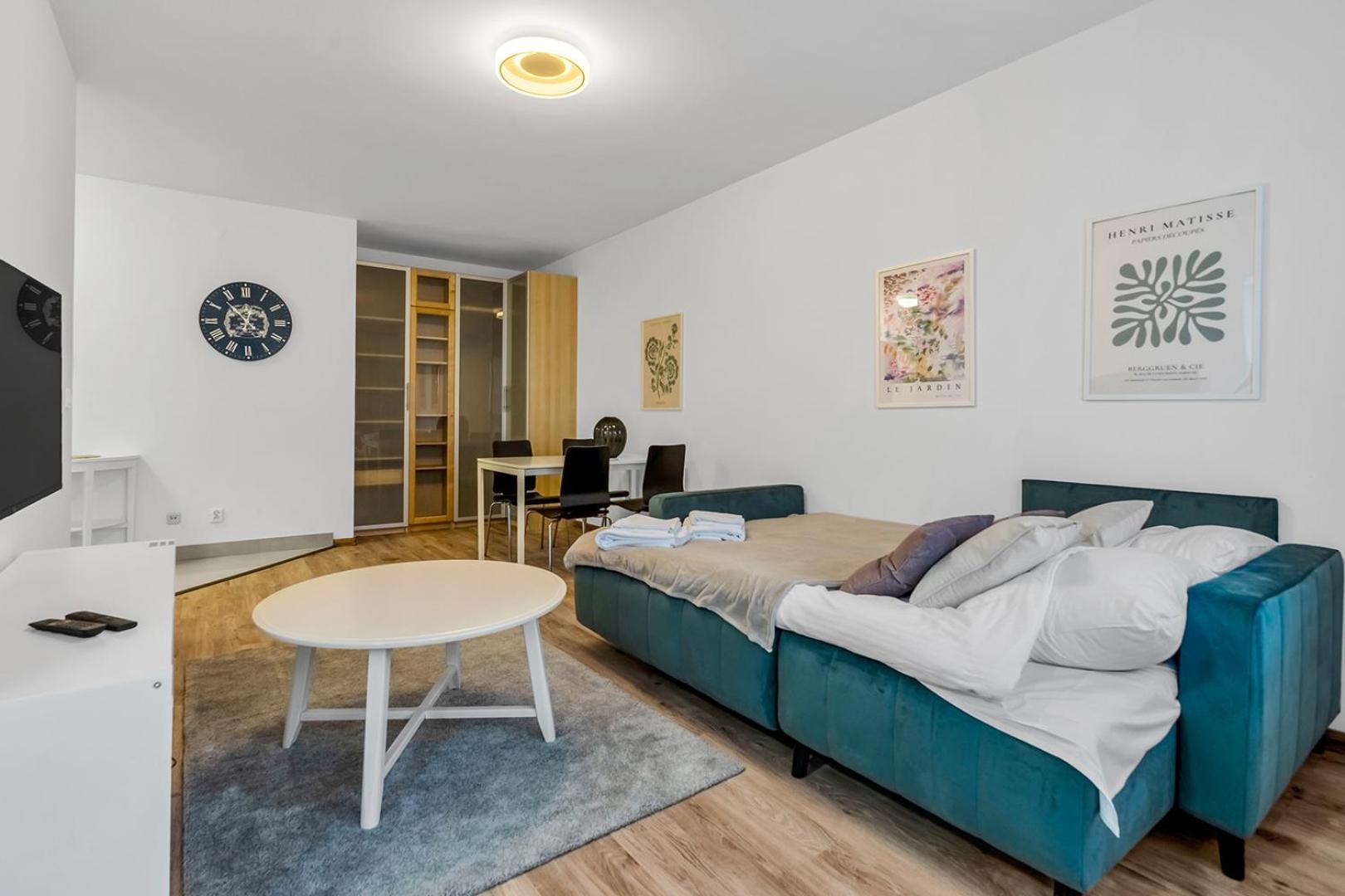 Metro Bemowo Comfort Studio Варшава Екстериор снимка